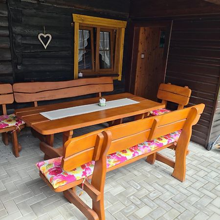 Drevenicka V Durcinej - Magdalena Villa Durcina Buitenkant foto