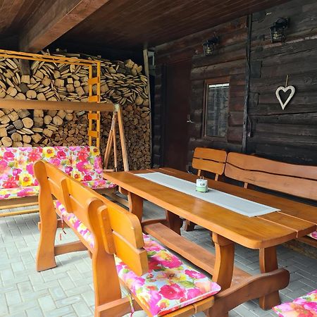 Drevenicka V Durcinej - Magdalena Villa Durcina Buitenkant foto