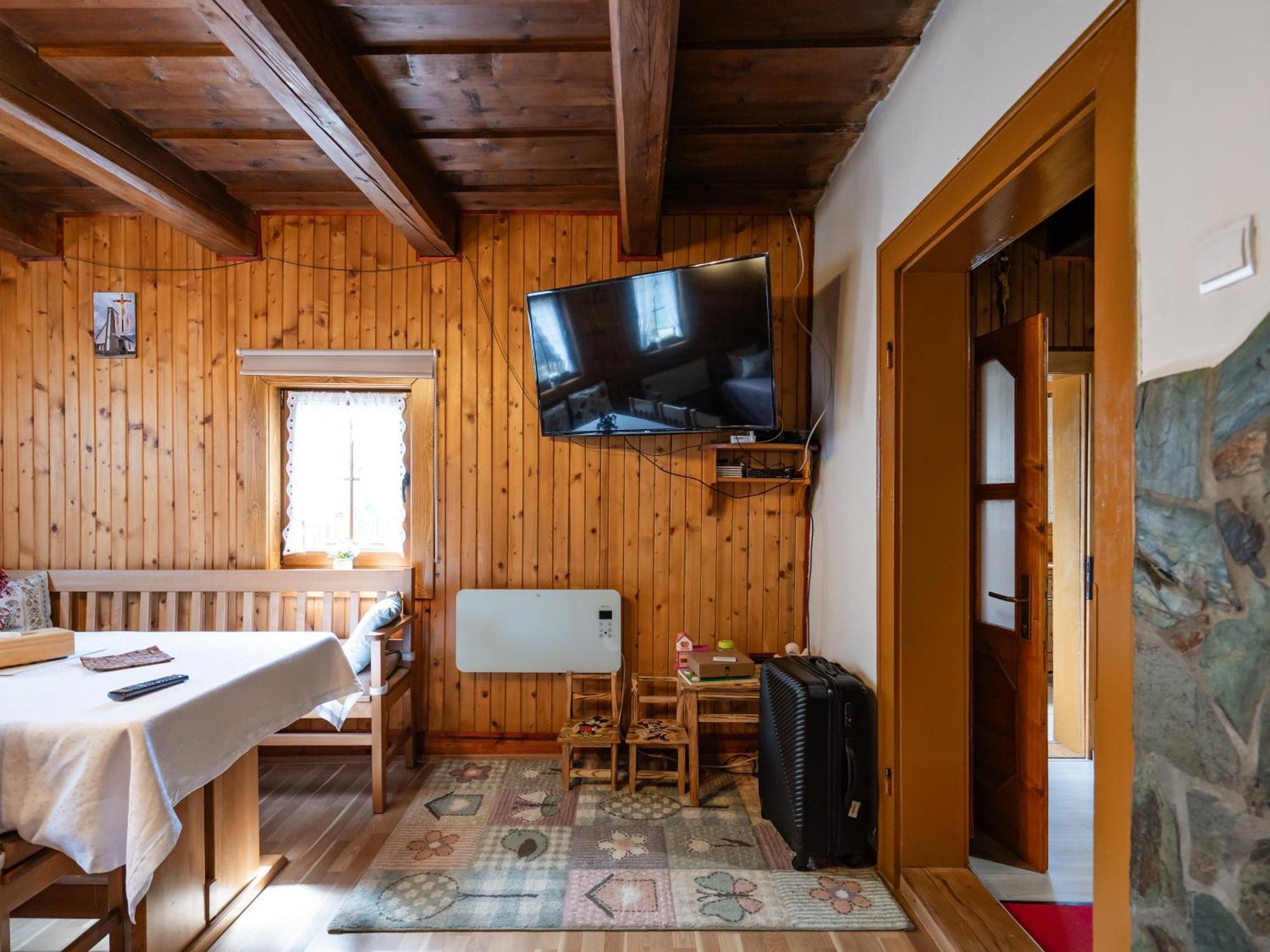 Drevenicka V Durcinej - Magdalena Villa Durcina Buitenkant foto