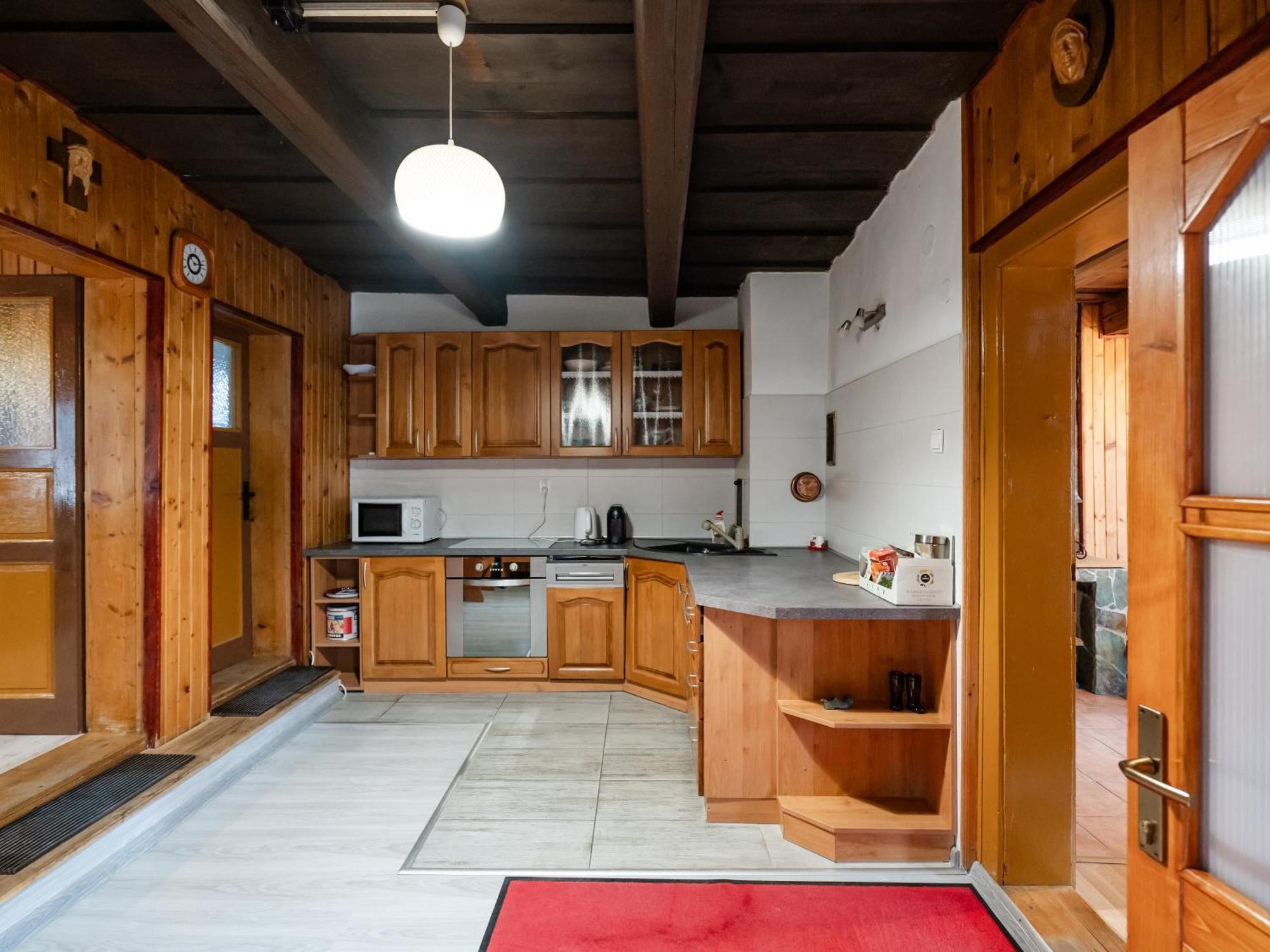 Drevenicka V Durcinej - Magdalena Villa Durcina Buitenkant foto