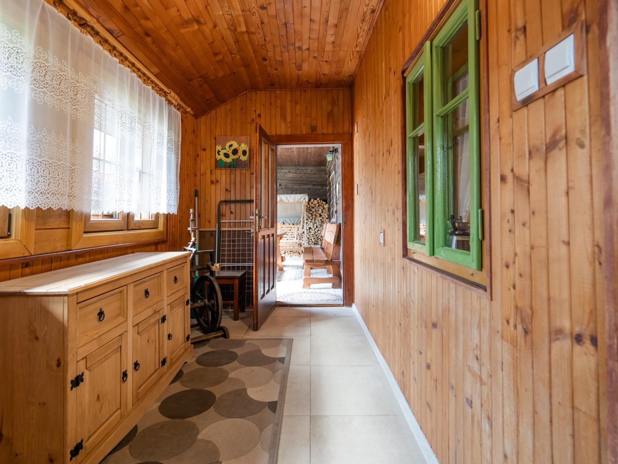 Drevenicka V Durcinej - Magdalena Villa Durcina Buitenkant foto